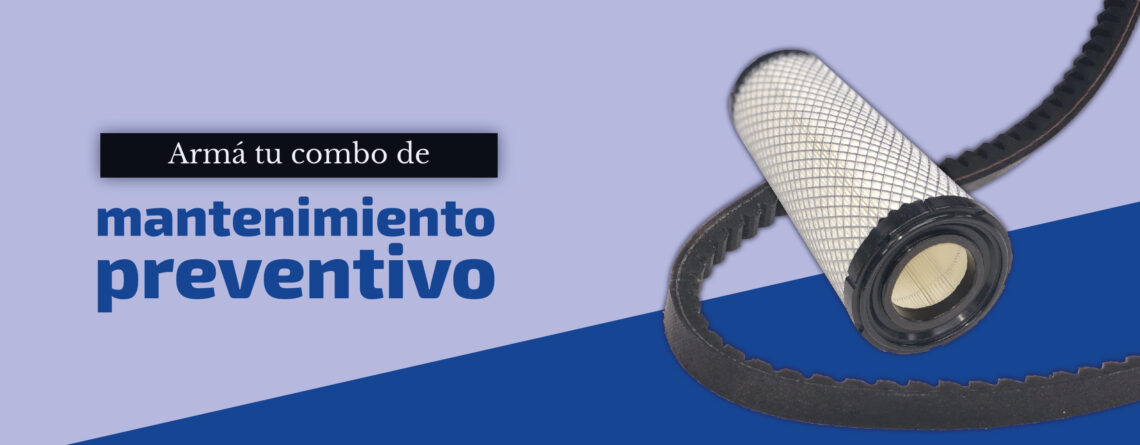 Banner 6 REF-Mantenimiento